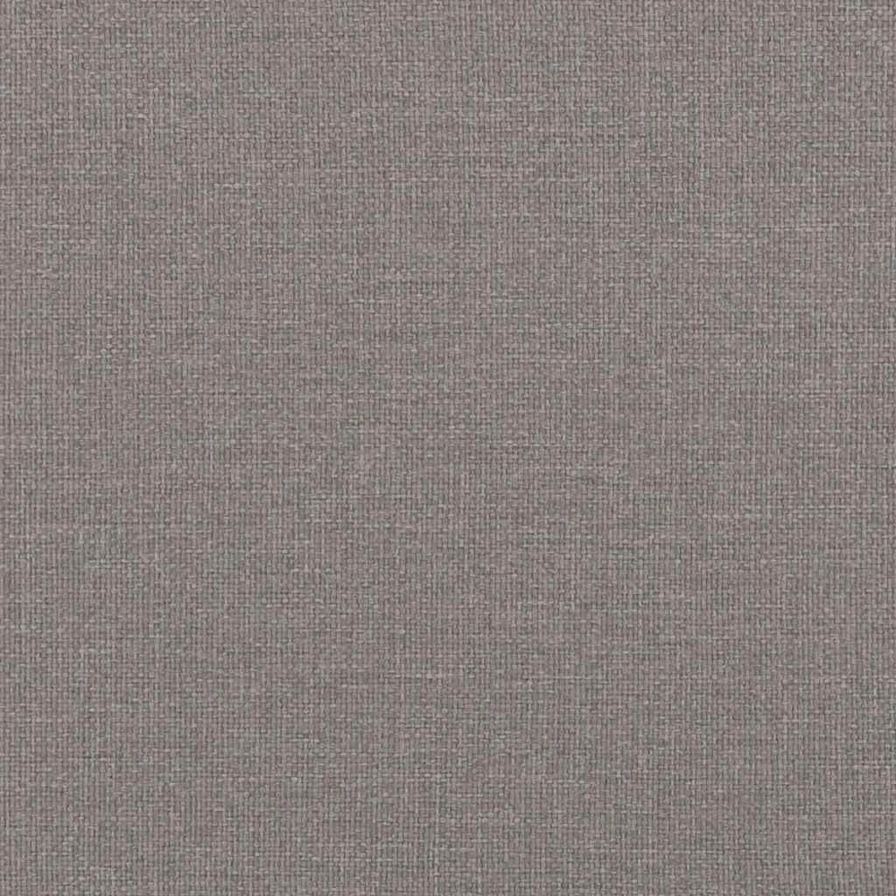Valgomojo kėdės, 2vnt., taupe spalvos, audinys
