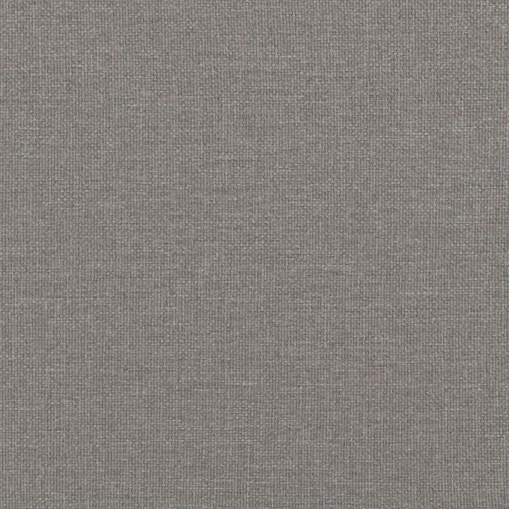 Valgomojo kėdės, 6vnt., taupe spalvos, audinys