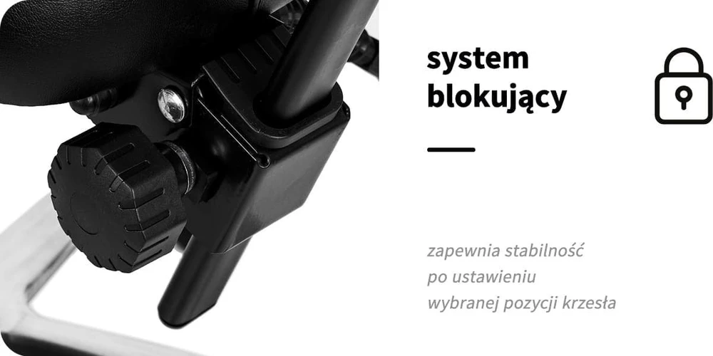 Activeshop Tatuiruočių studijos meistro kėdė su atlošu Pro Ink 973, juoda
