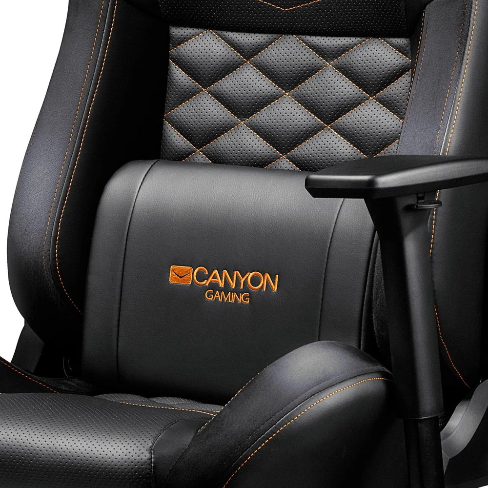 Canyon Premium Žaidimų kėdė Nightfall CND-SGCH7