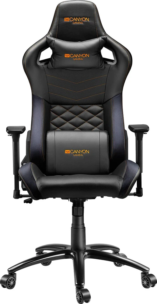 Canyon Premium Žaidimų kėdė Nightfall CND-SGCH7