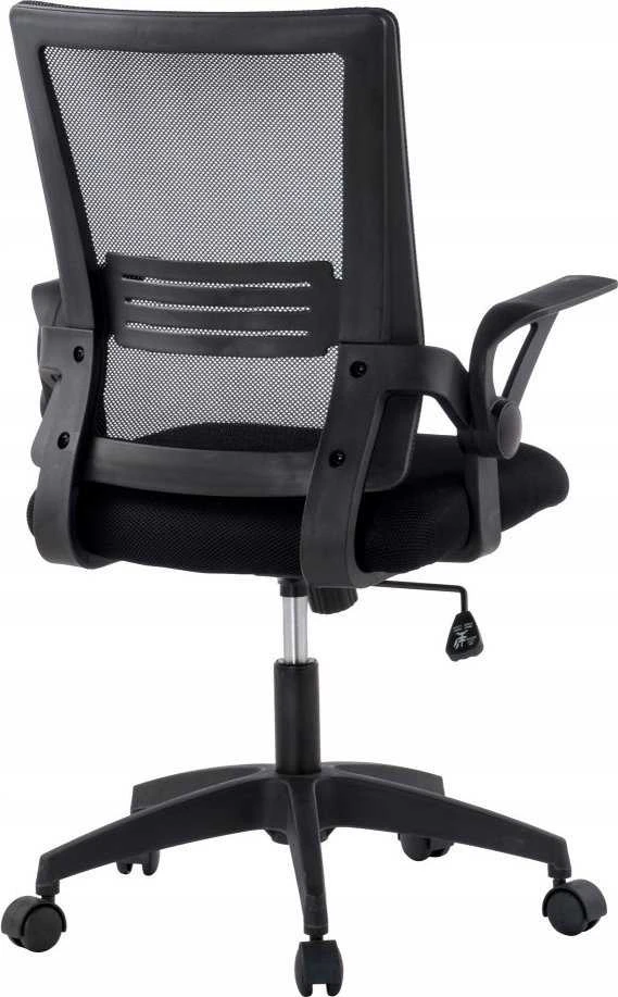 Biuro kėdė Techly ICA-CT MC003BK Juoda