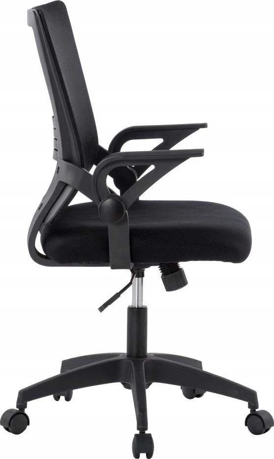 Biuro kėdė Techly ICA-CT MC003BK Juoda