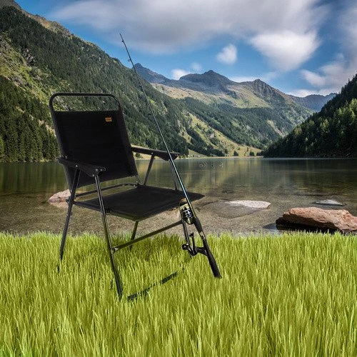 Juodas fishing chair Trizand 25470