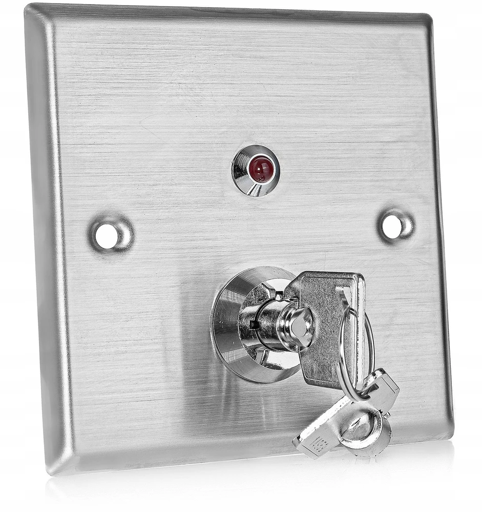 SCOT KS-1N metalinis raktinis jungiklis