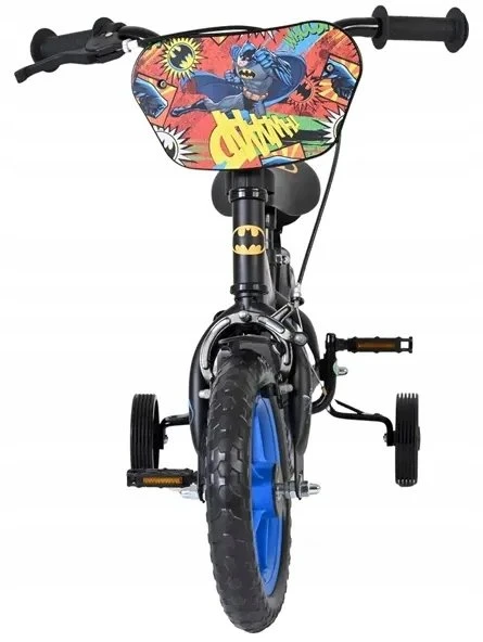 Ks Cycling Volare Rowerki Licencyjne *****Dviratukas 12" Batman 41226 12264