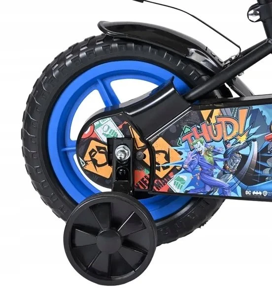 Ks Cycling Volare Rowerki Licencyjne *****Dviratukas 12" Batman 41226 12264