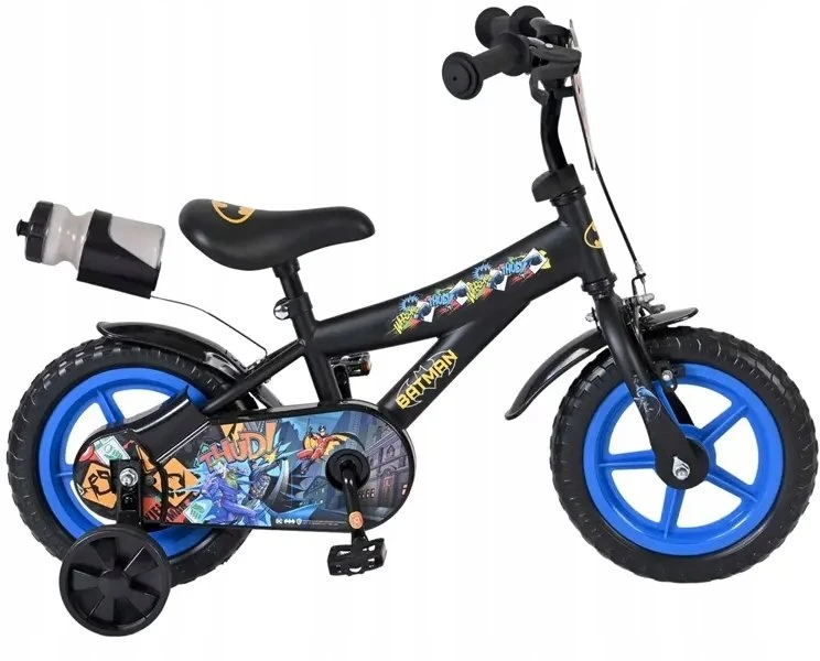 Ks Cycling Volare Rowerki Licencyjne *****Dviratukas 12" Batman 41226 12264