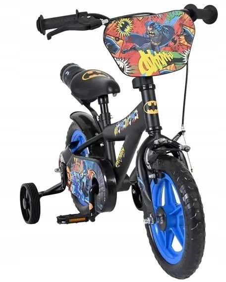 Ks Cycling Volare Rowerki Licencyjne *****Dviratukas 12" Batman 41226 12264
