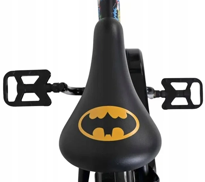 Ks Cycling Volare Rowerki Licencyjne *****Dviratukas 12" Batman 41226 12264