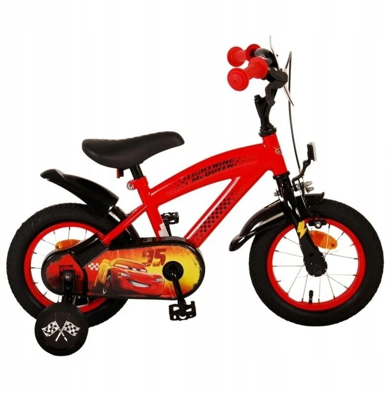 KS Cycling *****Dviratukas 12 Cars 20500-CB12 05002