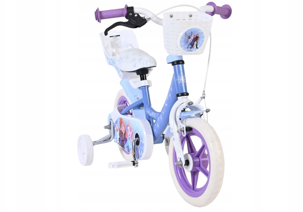 KS Cycling *****Dviratukas 12'' Disney Frozen 41262 12622