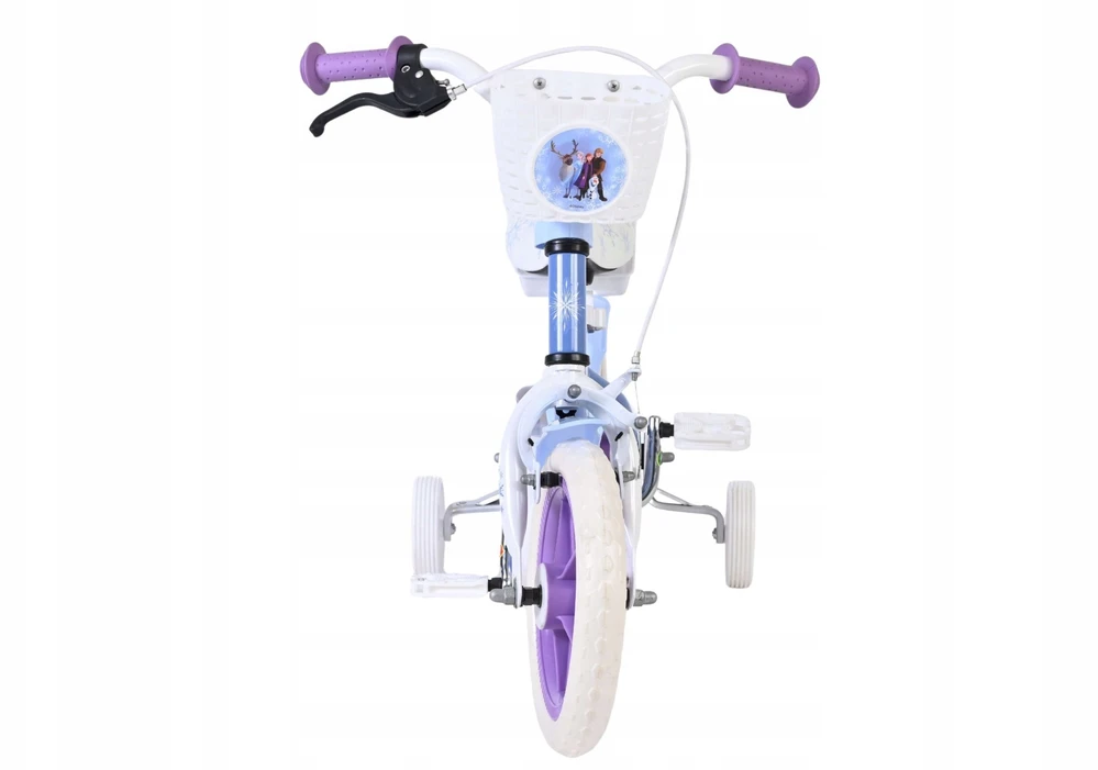 KS Cycling *****Dviratukas 12'' Disney Frozen 41262 12622