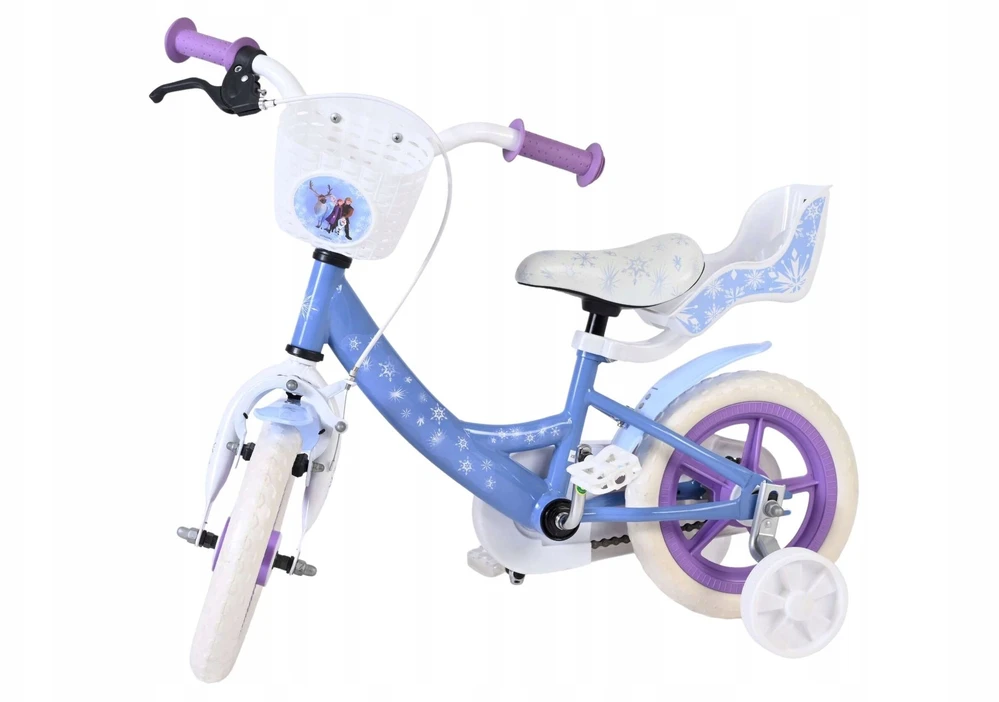 KS Cycling *****Dviratukas 12'' Disney Frozen 41262 12622