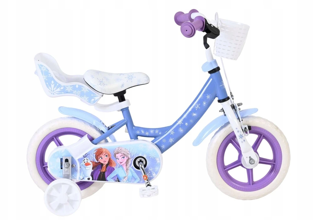 KS Cycling *****Dviratukas 12'' Disney Frozen 41262 12622