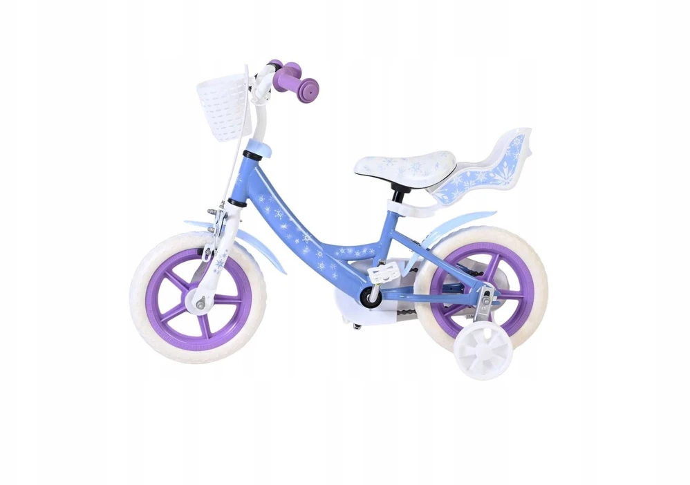 KS Cycling *****Dviratukas 12'' Disney Frozen 41262 12622