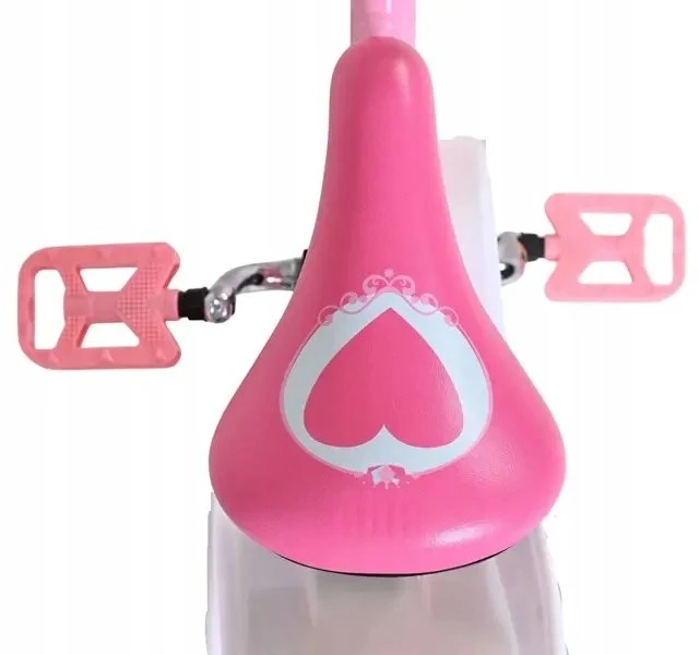 Ks Cycling Volare Rowerki Licencyjne *****Dviratukas 12" Disney Princess 41260 12608