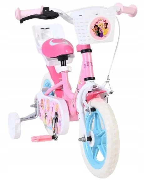 Ks Cycling Volare Rowerki Licencyjne *****Dviratukas 12" Disney Princess 41260 12608