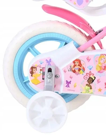 Ks Cycling Volare Rowerki Licencyjne *****Dviratukas 12" Disney Princess 41260 12608