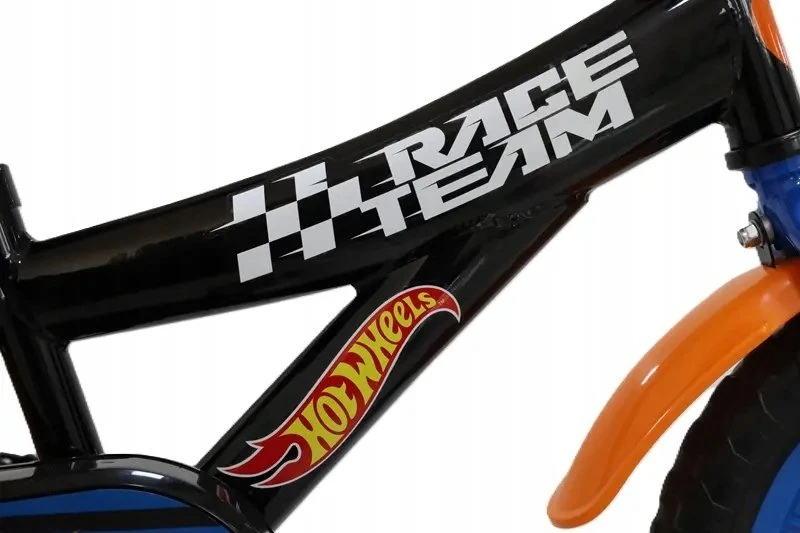 Ks Cycling Volare Rowerki Licencyjne *****Dviratukas 12" Hot Wheels 41224 12240