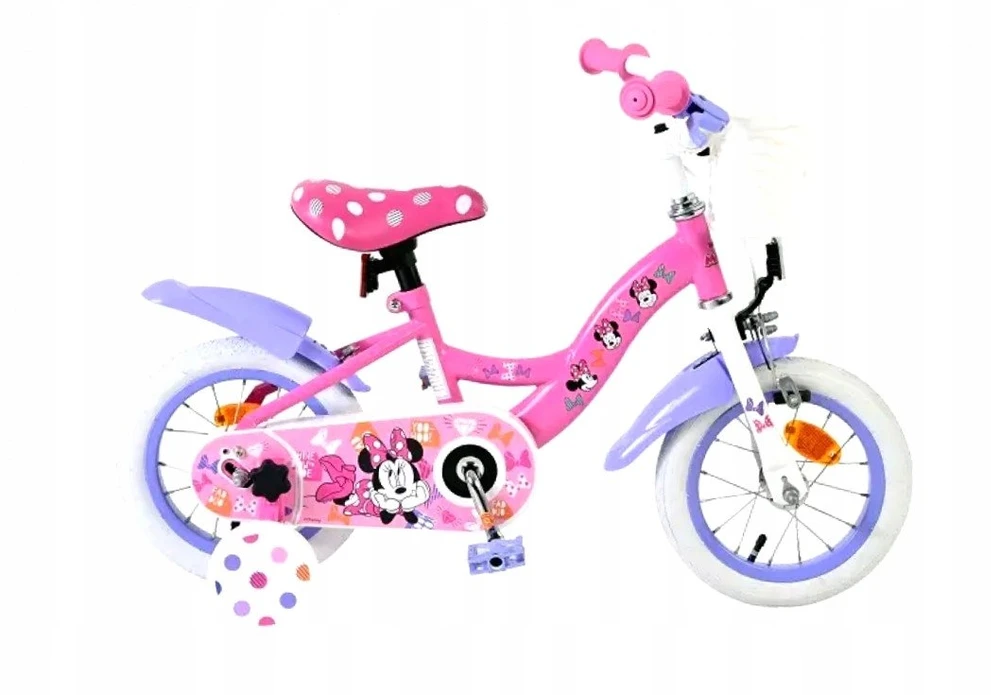 KS Cycling *****Dviratukas 12 Minnie 20522-CB12 05224