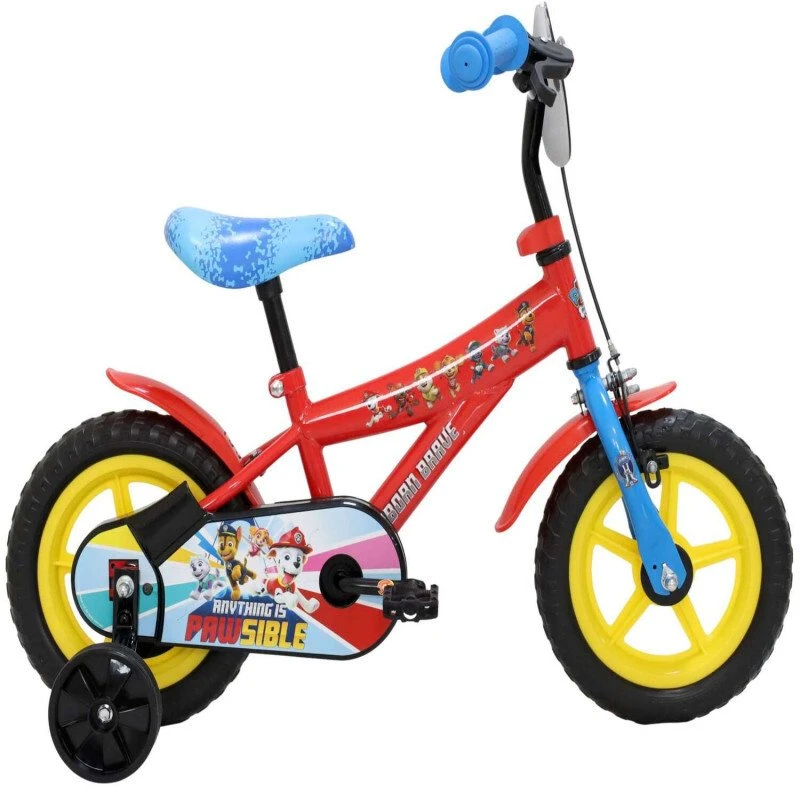 Ks Cycling Volare Rowerki Licencyjne *****Dviratukas 12" Psi Patrol 41223 12233
