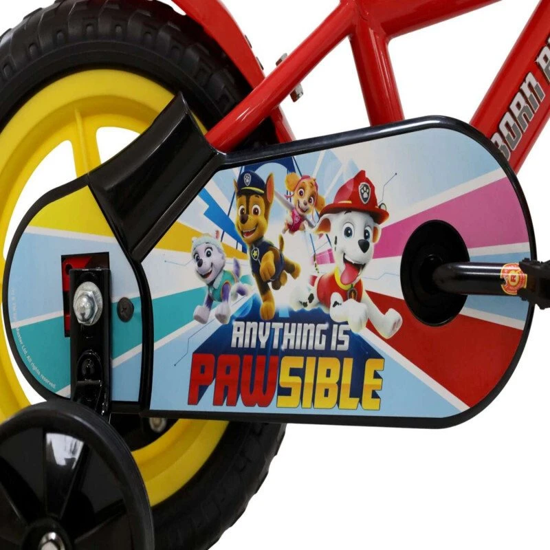 Ks Cycling Volare Rowerki Licencyjne *****Dviratukas 12" Psi Patrol 41223 12233