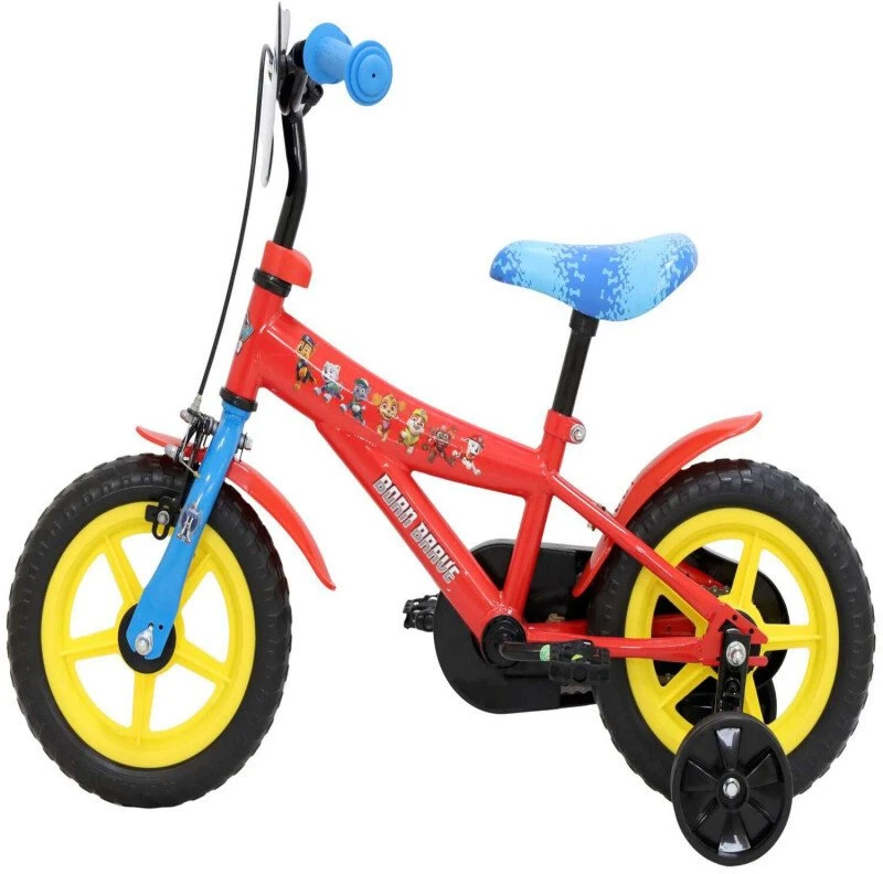 Ks Cycling Volare Rowerki Licencyjne *****Dviratukas 12" Psi Patrol 41223 12233