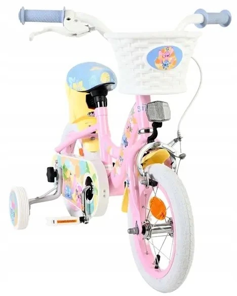 Ks Cycling Volare Rowerki Licencyjne *****Dviratukas 12 Stitch rožinė 20528-CB12 05286