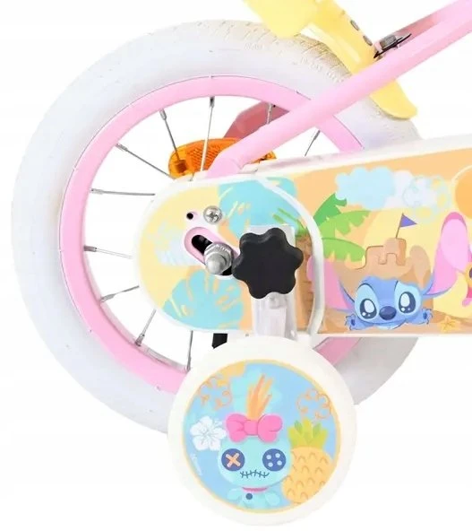 Ks Cycling Volare Rowerki Licencyjne *****Dviratukas 12 Stitch rožinė 20528-CB12 05286