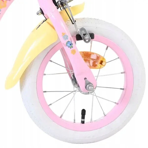Ks Cycling Volare Rowerki Licencyjne *****Dviratukas 12 Stitch rožinė 20528-CB12 05286