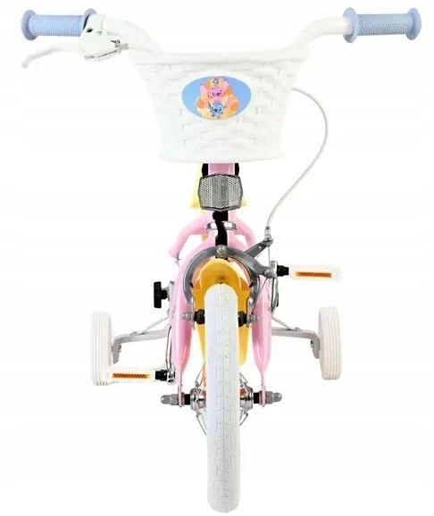 Ks Cycling Volare Rowerki Licencyjne *****Dviratukas 12 Stitch rožinė 20528-CB12 05286