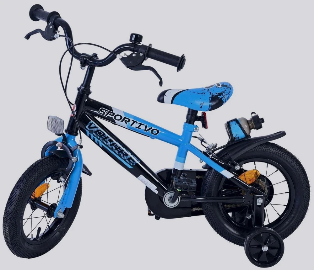 KS Cycling *****Dviratukas 12 Volare Sport.FW nieb.31277 12779
