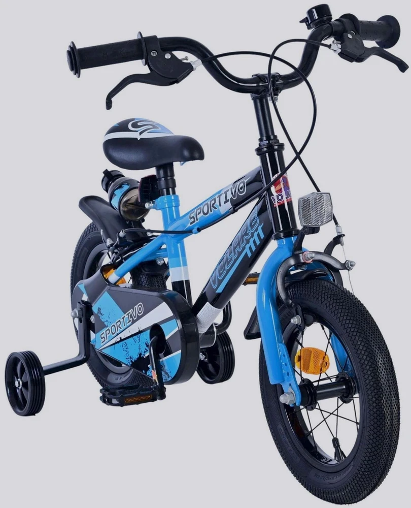 KS Cycling *****Dviratukas 12 Volare Sport.FW nieb.31277 12779