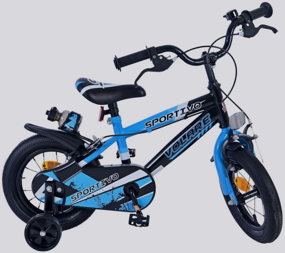 KS Cycling *****Dviratukas 12 Volare Sport.FW nieb.31277 12779