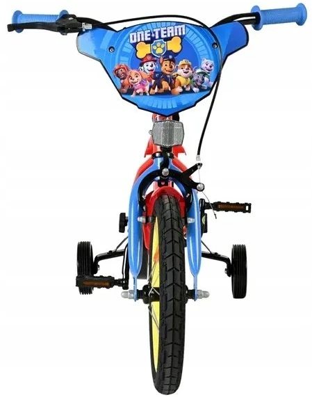 Ks Cycling Volare Licensed Bikes *****Dviratukas 14 Paw Patrol 20546-CB14 05460