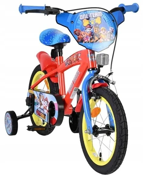 Ks Cycling Volare Licensed Bikes *****Dviratukas 14 Paw Patrol 20546-CB14 05460