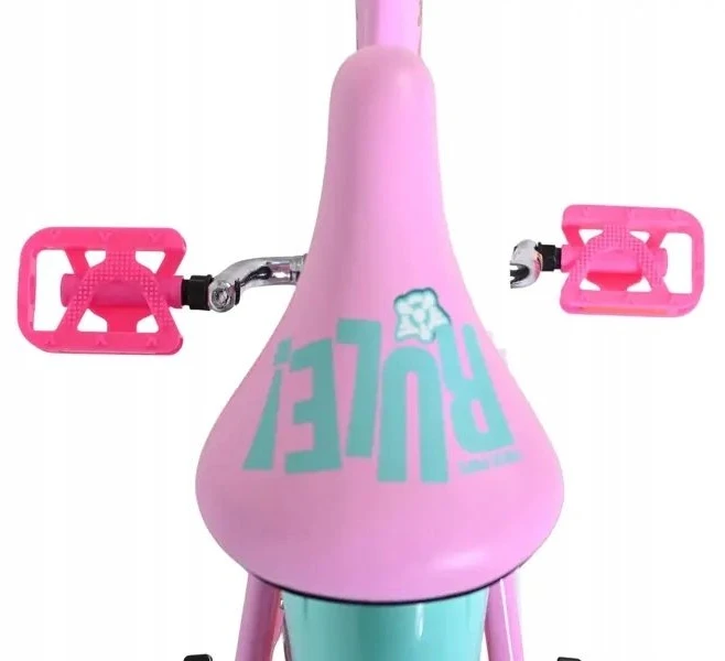 Volarepaw Patrol Volare - Vaikiškas dviratis 14" - Letenėlė Patrol (20574-CB14)