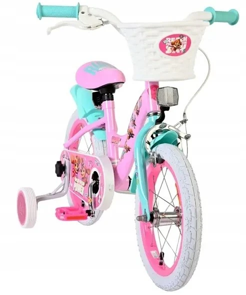 Volarepaw Patrol Volare - Vaikiškas dviratis 14" - Letenėlė Patrol (20574-CB14)