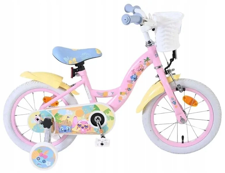 KS Cycling *****Dviratukas 14 Stitch girl 20568-CB14 05682