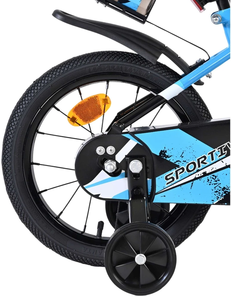 KS Cycling *****Dviratukas 14 Volare Sportivo nieb.51450 14500
