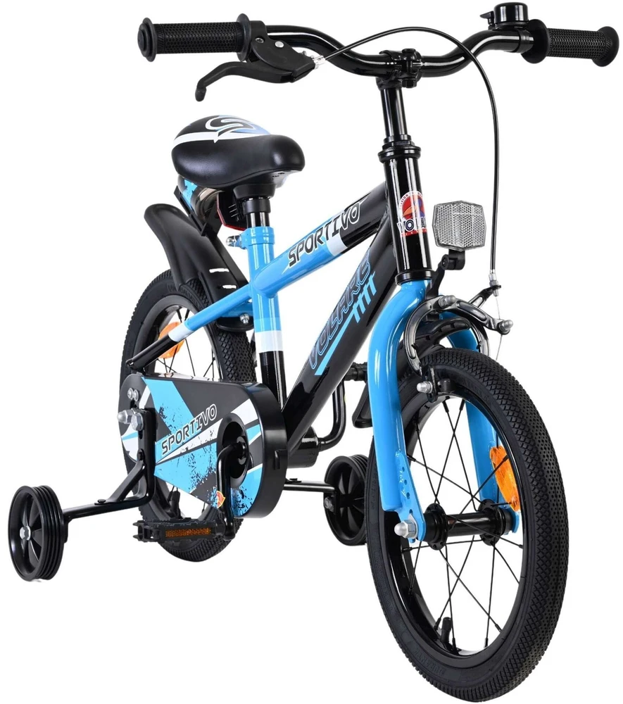 KS Cycling *****Dviratukas 14 Volare Sportivo nieb.51450 14500