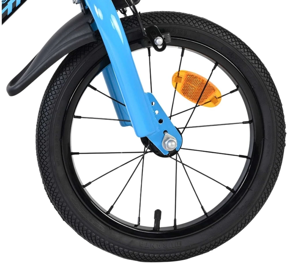 KS Cycling *****Dviratukas 14 Volare Sportivo nieb.51450 14500