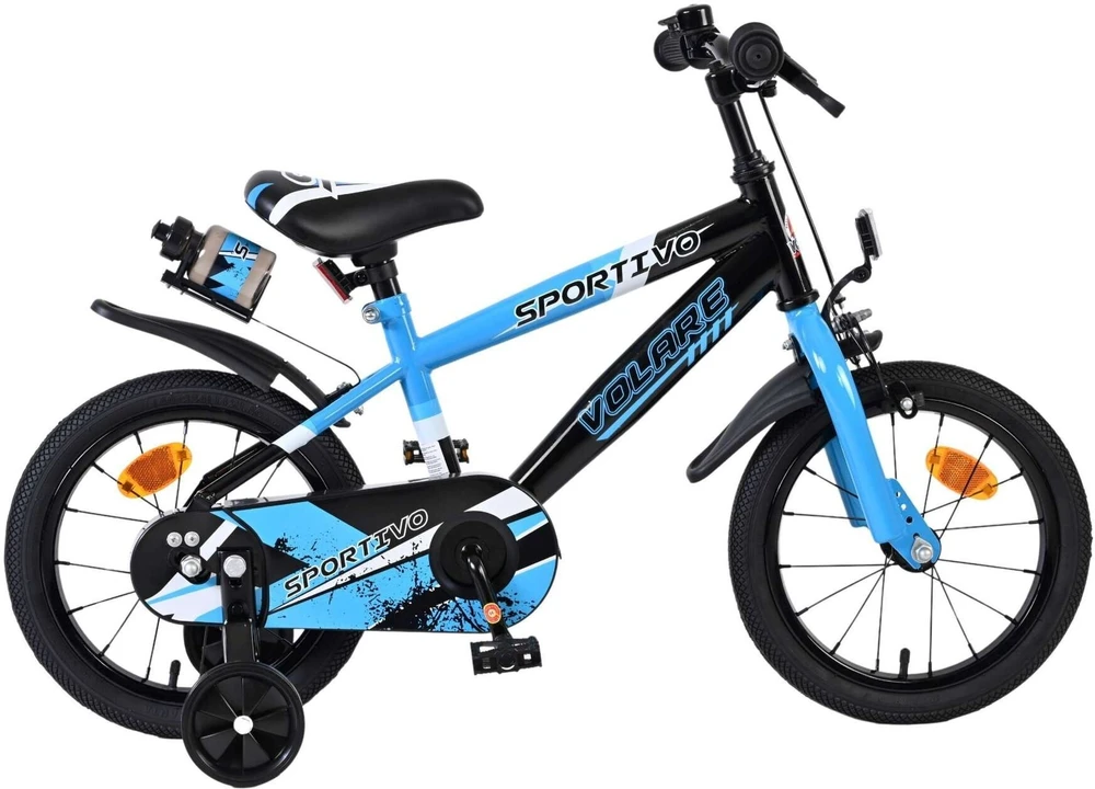 KS Cycling *****Dviratukas 14 Volare Sportivo nieb.51450 14500
