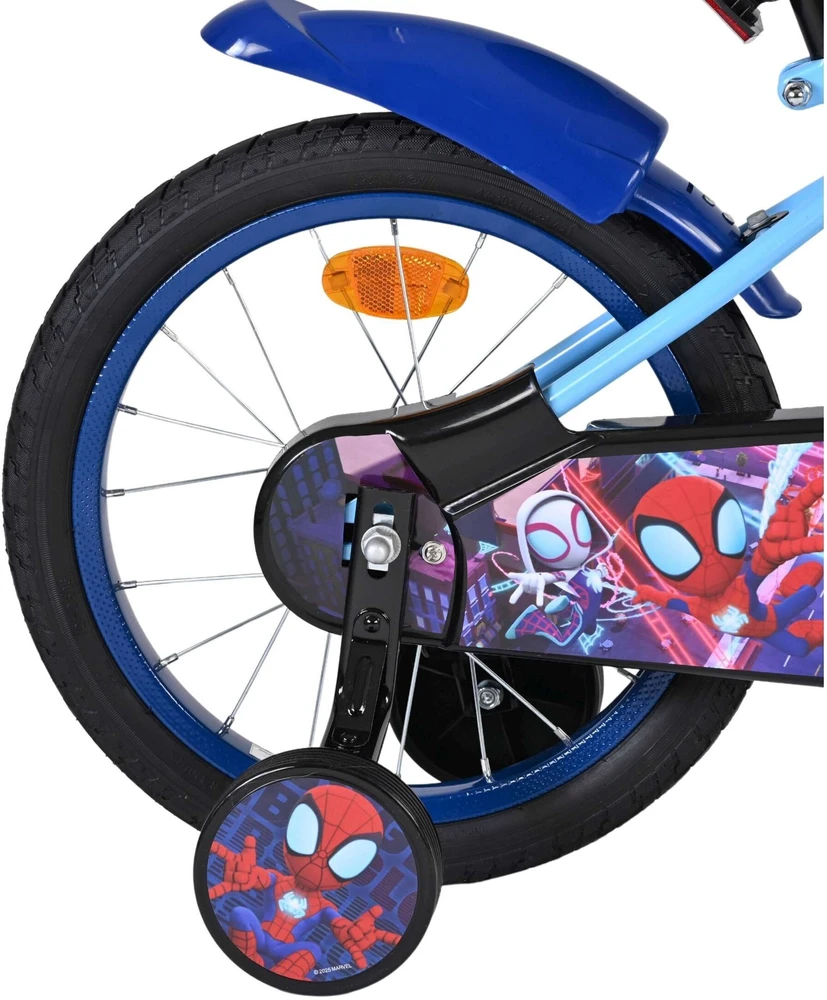 KS Cycling *****Dviratukas 16 Spidey_Friends 20584-CB16 05842