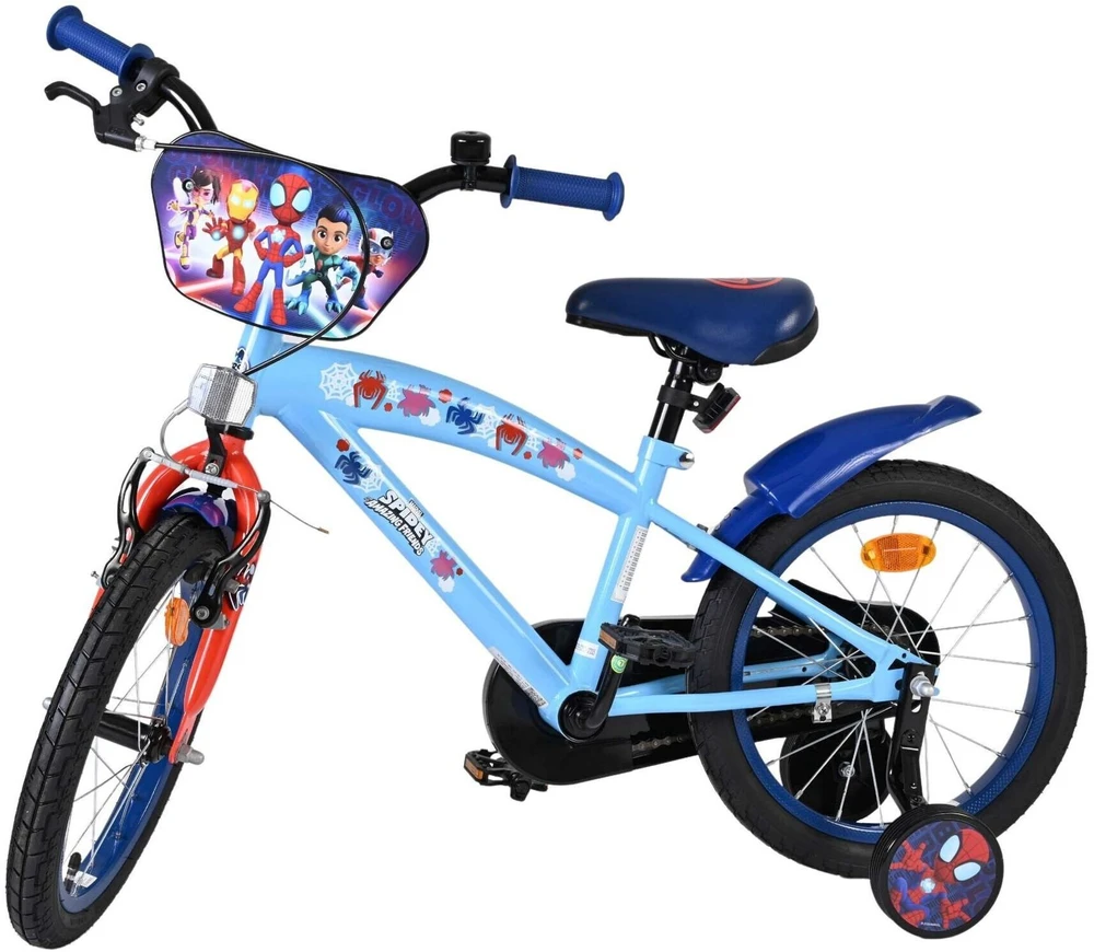 KS Cycling *****Dviratukas 16 Spidey_Friends 20584-CB16 05842