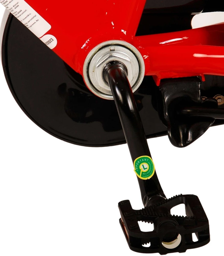 Ks Cycling „Volare Licensed Bikes“ *****Dviratukas 16 „Volare Rocky“ 2023 m. birželio 21 d. 15230