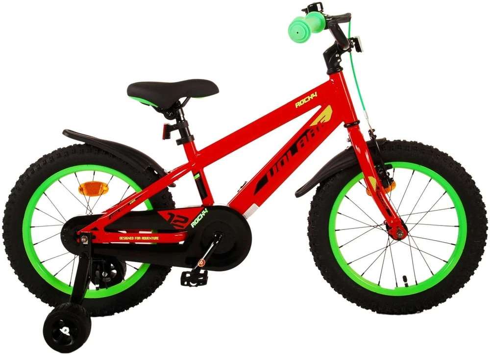 Ks Cycling „Volare Licensed Bikes“ *****Dviratukas 16 „Volare Rocky“ 2023 m. birželio 21 d. 15230
