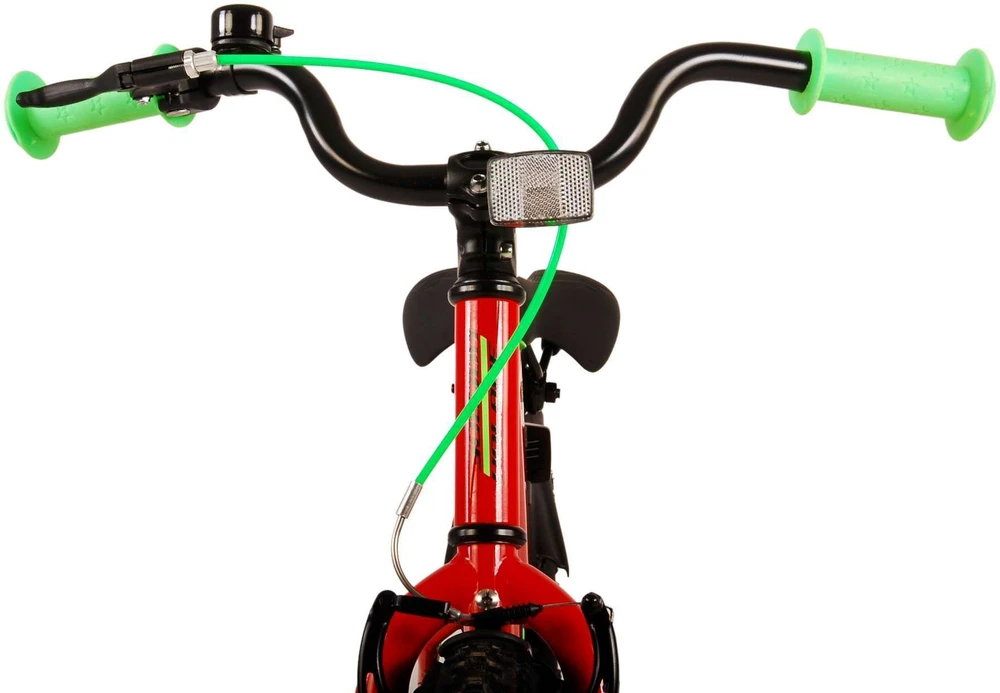Ks Cycling „Volare Licensed Bikes“ *****Dviratukas 16 „Volare Rocky“ 2023 m. birželio 21 d. 15230