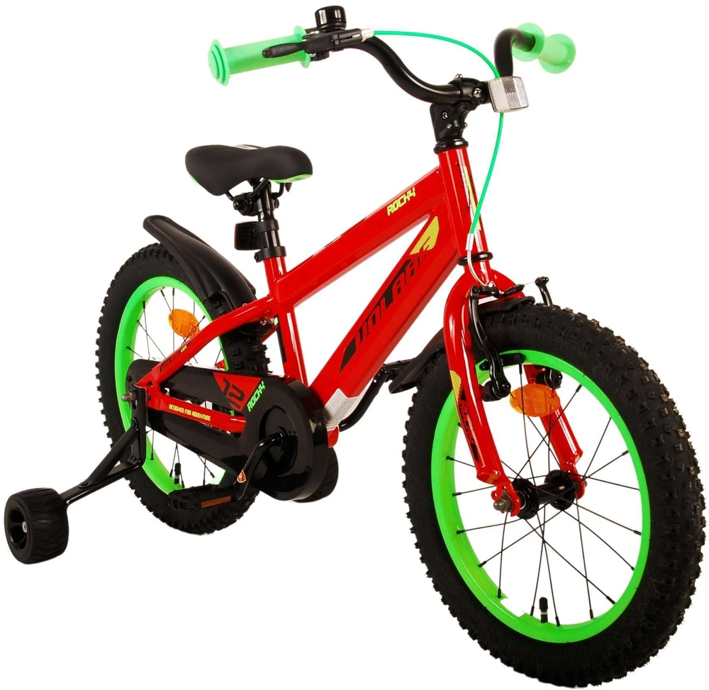Ks Cycling „Volare Licensed Bikes“ *****Dviratukas 16 „Volare Rocky“ 2023 m. birželio 21 d. 15230